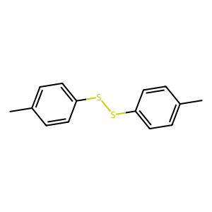 1,2-Di-p-tolyldisulfane