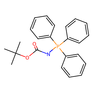 N-Boc-Imino-(triphenyl)phosphorane