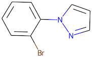 1-(2-Bromophenyl)-1H-pyrazole