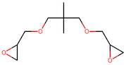 Neopentyl glycol diglycidyl ether