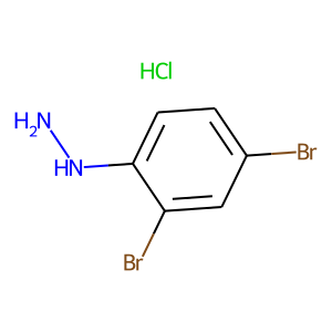 2,4-Dibromophenylhydrazine hydrochloride