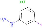 3-Iodophenylhydrazine hydrochloride