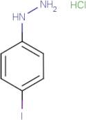 4-Iodophenylhydrazine hydrochloride
