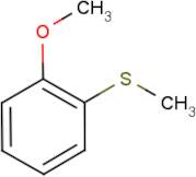 2-(Methylsulphanyl)anisole