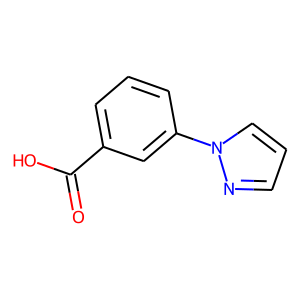 3-(1H-Pyrazol-1-yl)benzoic acid