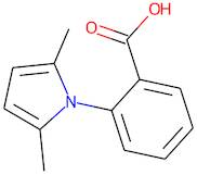 2-(2,5-Dimethyl-1H-pyrrol-1-yl)benzoic acid