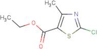 Ethyl 2-chloro-4-methyl-1,3-thiazole-5-carboxylate
