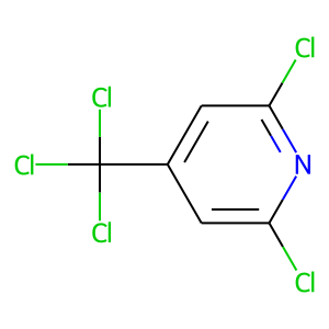 2,6-Dichloro-4-(trichloromethyl)pyridine