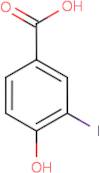 4-Hydroxy-3-iodobenzoic acid