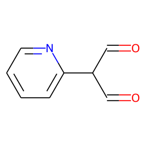 2-(Pyridin-2-yl)malonaldehyde