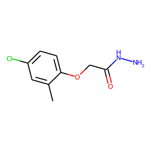 (4-Chloro-2-methylphenoxy)acetic acid hydrazide