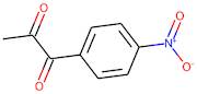 1-(4-Nitrophenyl)propane-1,2-dione