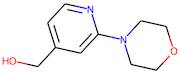 4-[4-(Hydroxymethyl)pyridin-2-yl]morpholine