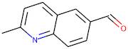 2-Methylquinoline-6-carboxaldehyde