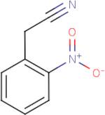 2-Nitrophenylacetonitrile
