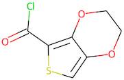 2,3-Dihydrothieno[3,4-b][1,4]dioxin-5-carbonyl chloride