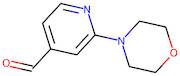 2-(Morpholin-4-yl)isonicotinaldehyde