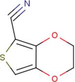 2,3-Dihydrothieno[3,4-b][1,4]dioxine-5-carbonitrile
