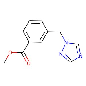 Methyl 3-(1H-1,2,4-triazol-1-ylmethyl)benzoate