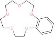 2,3,5,6,8,9,11,12-Octahydro-1,4,7,10,13-benzopentaoxacyclopentadecine