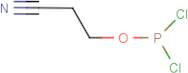 2-Cyanoethyl phosphorodichloridoite