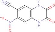 6-Cyano-7-nitroquinoxaline-2,3-dione