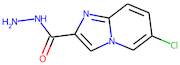 6-Chloroimidazo[1,2-a]pyridine-2-carbohydrazide