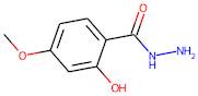 2-Hydroxy-4-methoxybenzhydrazide