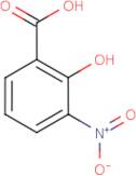 2-Hydroxy-3-nitrobenzoic acid
