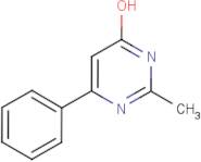 2-Methyl-6-phenylpyrimidin-4-ol