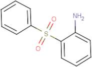 2-(Phenylsulphonyl)aniline