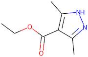 Ethyl 3,5-dimethyl-1H-pyrazole-4-carboxylate