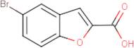 5-Bromobenzo[b]furan-2-carboxylic acid