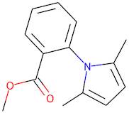 Methyl 2-(2,5-dimethyl-1H-pyrrol-1-yl)benzenecarboxylate