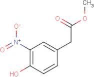 Methyl (4-hydroxy-3-nitrophenyl)acetate