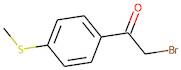 4-(Methylthio)phenacyl bromide