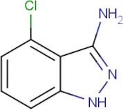 3-Amino-4-chloro-1H-indazole