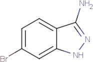 3-Amino-6-bromo-1H-indazole