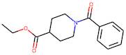 Ethyl 1-benzoylpiperidine-4-carboxylate