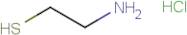 2-Aminoethane-1-thiol hydrochloride