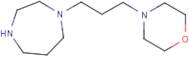 1-[3-(Morpholin-4-yl)prop-1-yl]homopiperazine