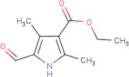 Ethyl 2,4-dimethyl-5-formyl-1H-pyrrole-3-carboxylate