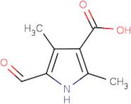 2,4-Dimethyl-5-formyl-1H-pyrrole-3-carboxylic acid
