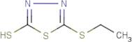 2-(Ethylthio)-1,3,4-thiadiazole-5-thiol