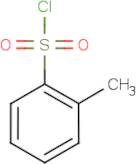 2-Methylbenzenesulphonyl chloride