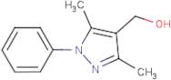 3,5-Dimethyl-4-(hydroxymethyl)-1-phenyl-1H-pyrazole
