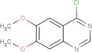 4-Chloro-6,7-dimethoxyquinazoline