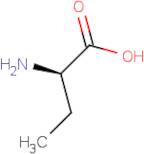 (2R)-(-)-2-Aminobutanoic acid