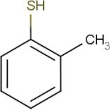 2-Methylthiophenol