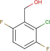 2-Chloro-3,6-difluorobenzyl alcohol